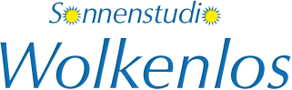 Logo des Sonnenstudios Wolkenlos in Gladbeck